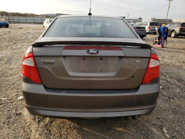 Photo 5 VIN: 3FAHP0HAXBR177062 - FORD FUSION SE 