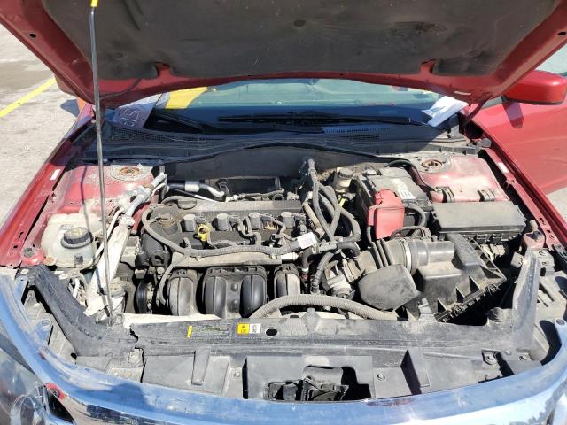 Photo 10 VIN: 3FAHP0HAXBR177742 - FORD FUSION SE 