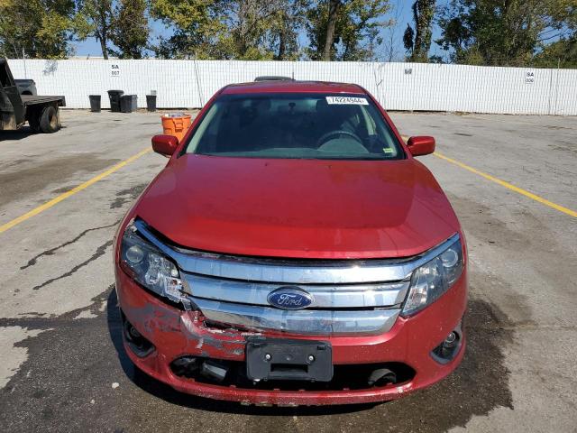 Photo 4 VIN: 3FAHP0HAXBR177742 - FORD FUSION SE 