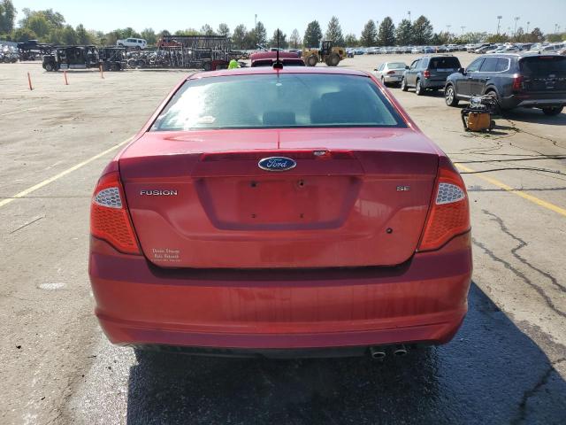 Photo 5 VIN: 3FAHP0HAXBR177742 - FORD FUSION SE 