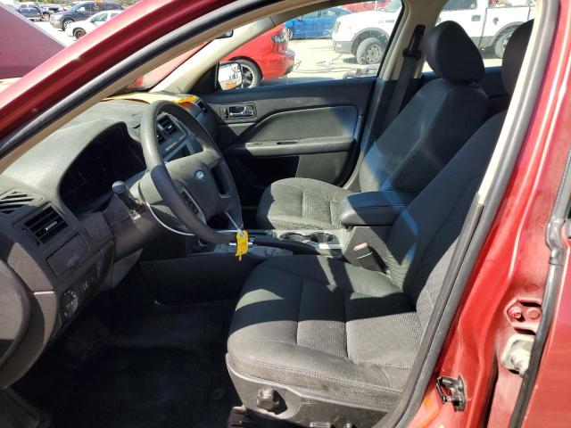 Photo 6 VIN: 3FAHP0HAXBR177742 - FORD FUSION SE 