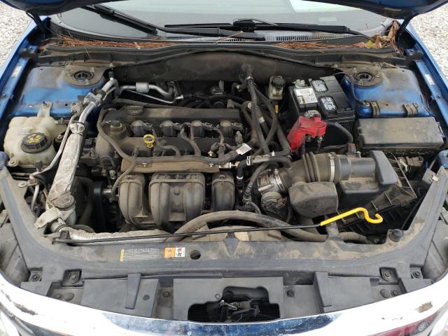 Photo 6 VIN: 3FAHP0HAXBR179457 - FORD FUSION SE 