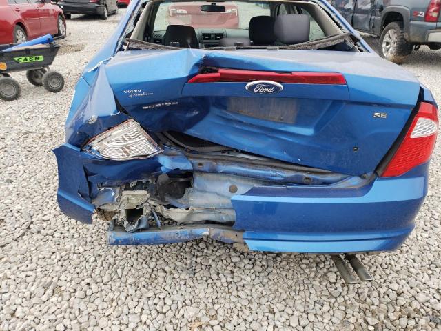 Photo 8 VIN: 3FAHP0HAXBR179457 - FORD FUSION SE 