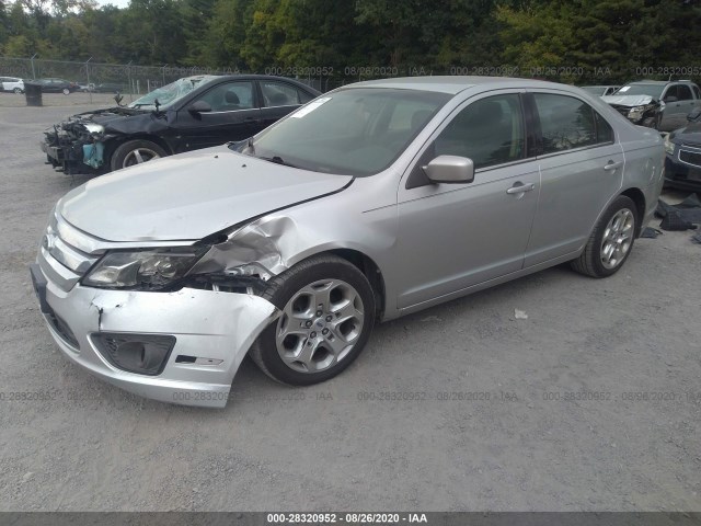 Photo 1 VIN: 3FAHP0HAXBR180379 - FORD FUSION 