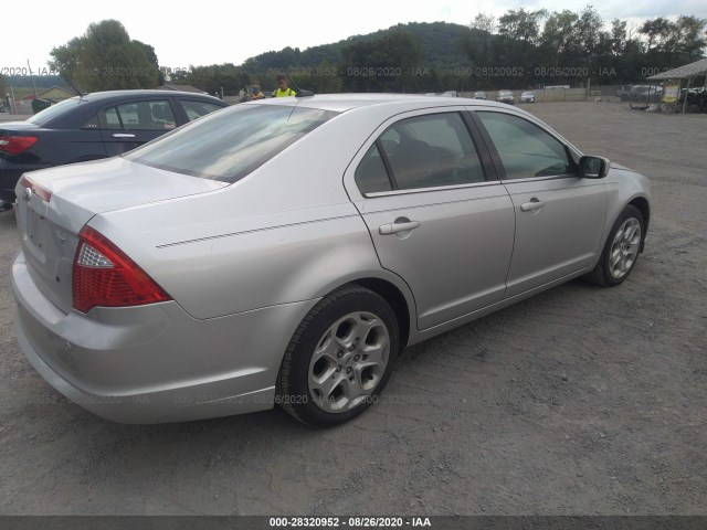 Photo 3 VIN: 3FAHP0HAXBR180379 - FORD FUSION 