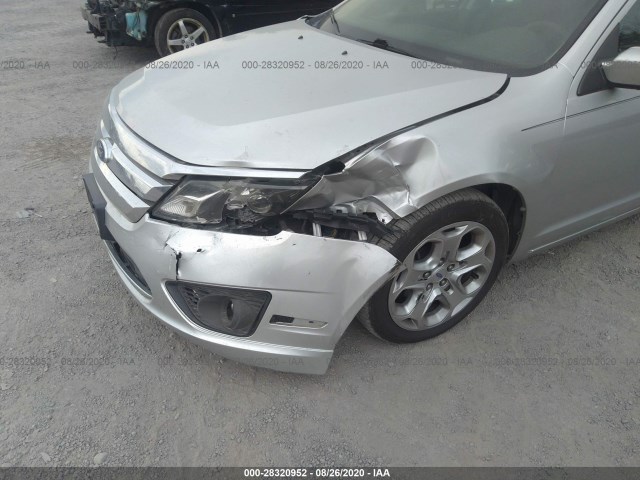 Photo 5 VIN: 3FAHP0HAXBR180379 - FORD FUSION 