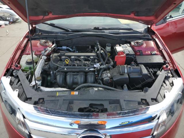 Photo 10 VIN: 3FAHP0HAXBR183069 - FORD FUSION 