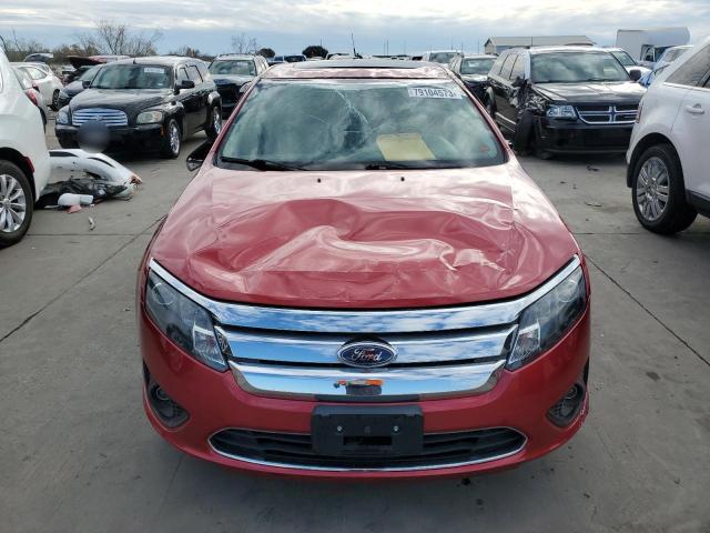 Photo 4 VIN: 3FAHP0HAXBR183069 - FORD FUSION 