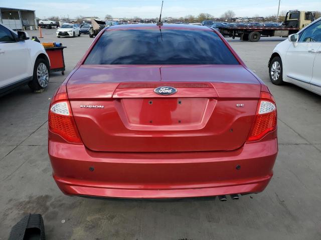 Photo 5 VIN: 3FAHP0HAXBR183069 - FORD FUSION 