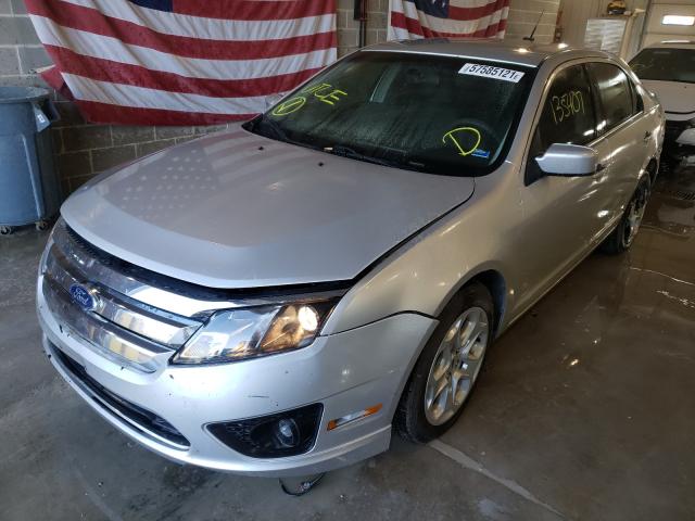 Photo 1 VIN: 3FAHP0HAXBR184500 - FORD FUSION SE 