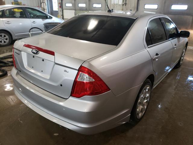 Photo 3 VIN: 3FAHP0HAXBR184500 - FORD FUSION SE 