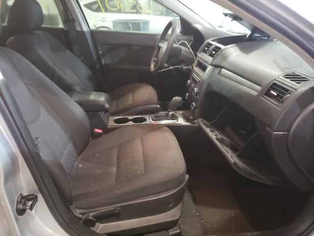 Photo 4 VIN: 3FAHP0HAXBR184500 - FORD FUSION SE 