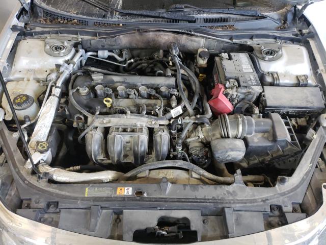 Photo 6 VIN: 3FAHP0HAXBR184500 - FORD FUSION SE 