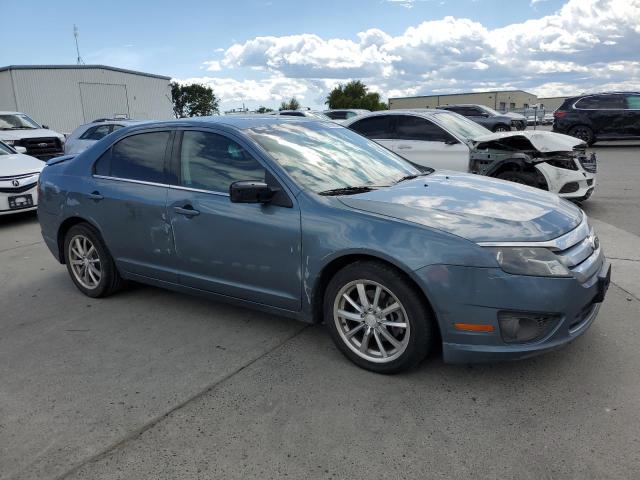 Photo 3 VIN: 3FAHP0HAXBR184822 - FORD FUSION 