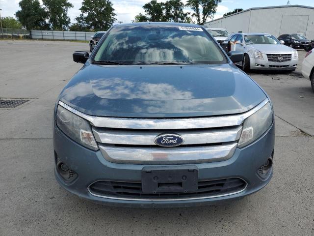 Photo 4 VIN: 3FAHP0HAXBR184822 - FORD FUSION 