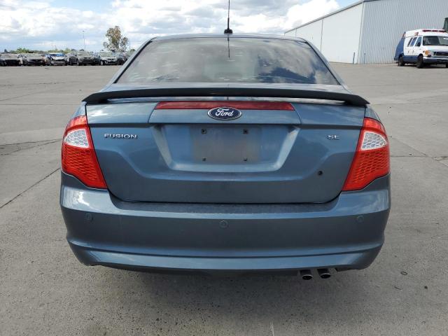 Photo 5 VIN: 3FAHP0HAXBR184822 - FORD FUSION 