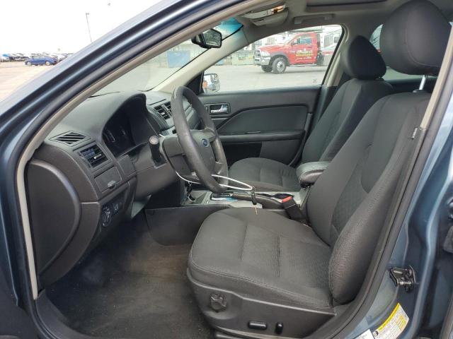 Photo 6 VIN: 3FAHP0HAXBR184822 - FORD FUSION 