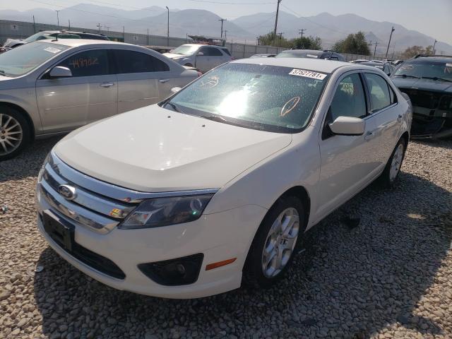 Photo 1 VIN: 3FAHP0HAXBR185646 - FORD FUSION SE 