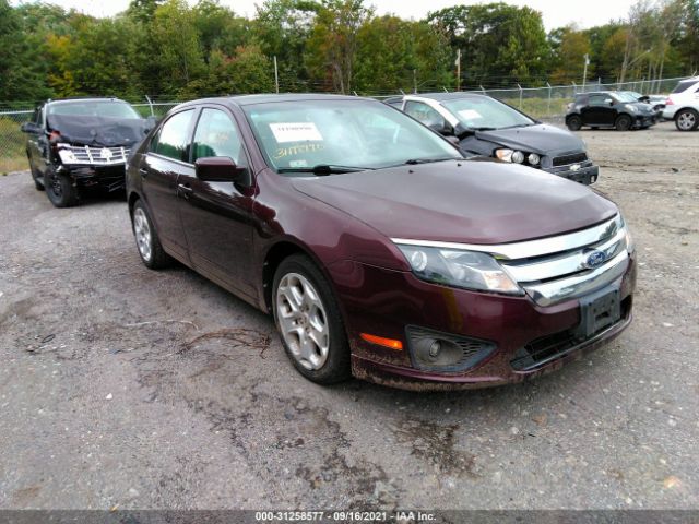 Photo 0 VIN: 3FAHP0HAXBR187347 - FORD FUSION 