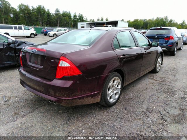 Photo 3 VIN: 3FAHP0HAXBR187347 - FORD FUSION 