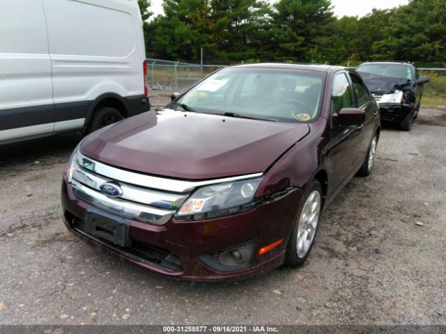 Photo 5 VIN: 3FAHP0HAXBR187347 - FORD FUSION 