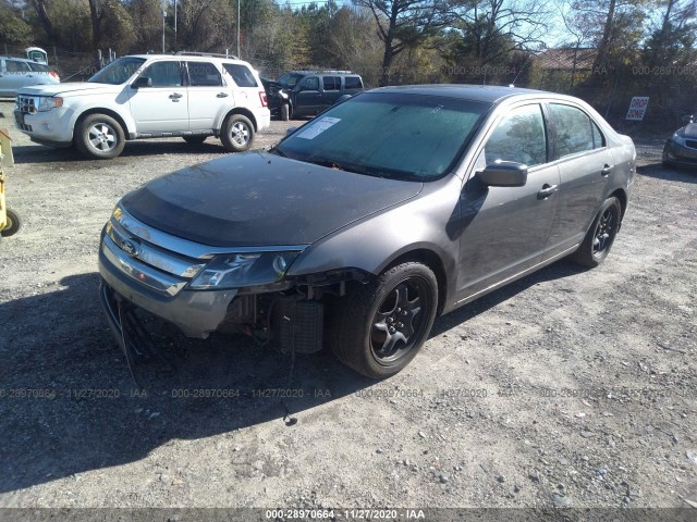 Photo 1 VIN: 3FAHP0HAXBR188255 - FORD FUSION 