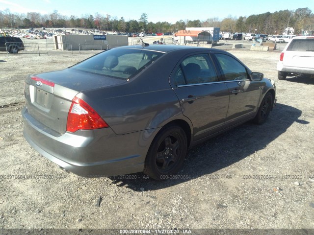 Photo 3 VIN: 3FAHP0HAXBR188255 - FORD FUSION 