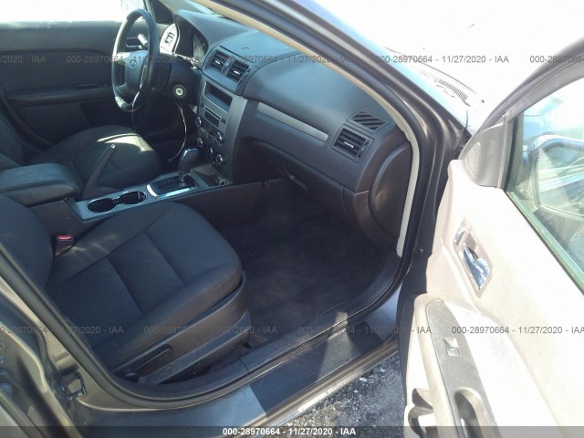 Photo 4 VIN: 3FAHP0HAXBR188255 - FORD FUSION 