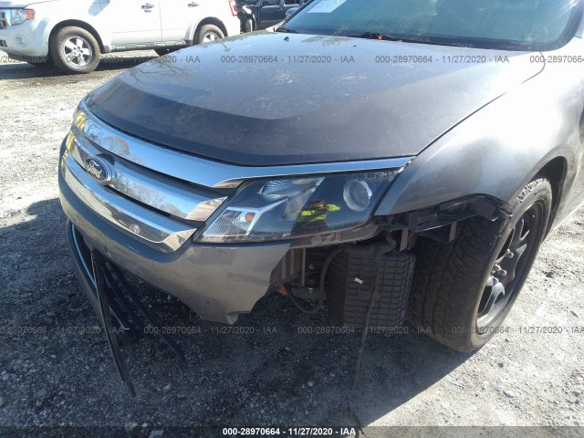 Photo 5 VIN: 3FAHP0HAXBR188255 - FORD FUSION 