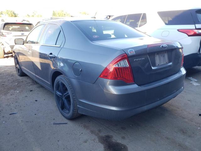 Photo 2 VIN: 3FAHP0HAXBR200520 - FORD FUSION SE 