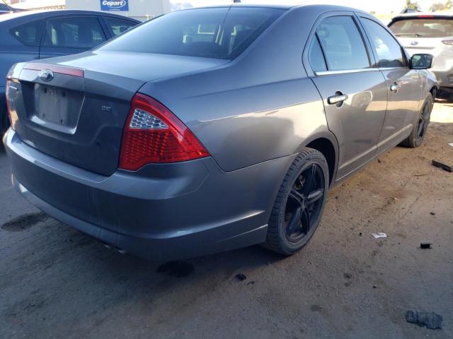 Photo 3 VIN: 3FAHP0HAXBR200520 - FORD FUSION SE 