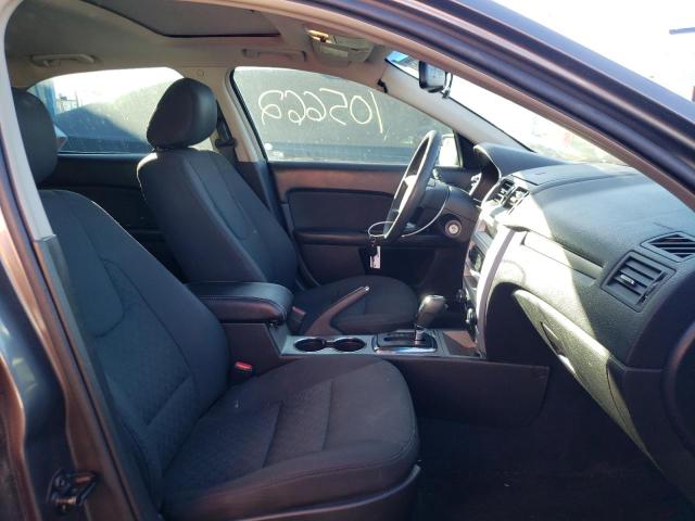 Photo 4 VIN: 3FAHP0HAXBR200520 - FORD FUSION SE 