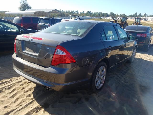 Photo 3 VIN: 3FAHP0HAXBR202994 - FORD FUSION SE 