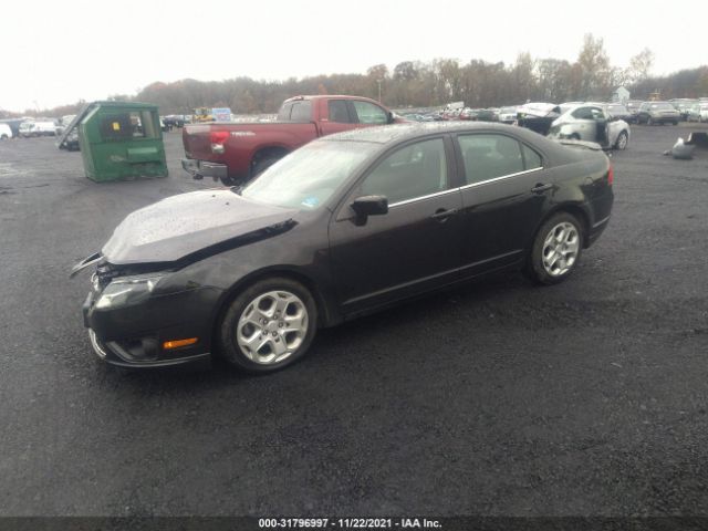 Photo 1 VIN: 3FAHP0HAXBR206236 - FORD FUSION 