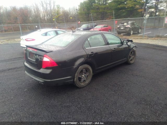 Photo 3 VIN: 3FAHP0HAXBR206236 - FORD FUSION 