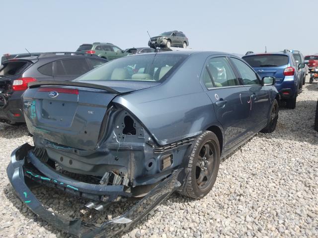 Photo 3 VIN: 3FAHP0HAXBR206625 - FORD FUSION SE 