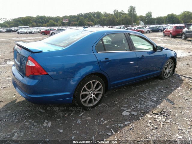 Photo 3 VIN: 3FAHP0HAXBR208455 - FORD FUSION 