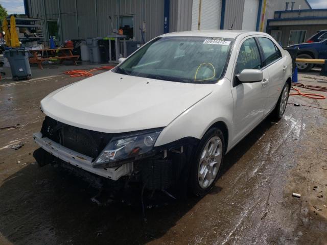 Photo 1 VIN: 3FAHP0HAXBR209265 - FORD FUSION SE 