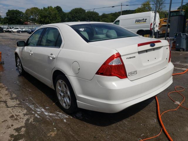 Photo 2 VIN: 3FAHP0HAXBR209265 - FORD FUSION SE 