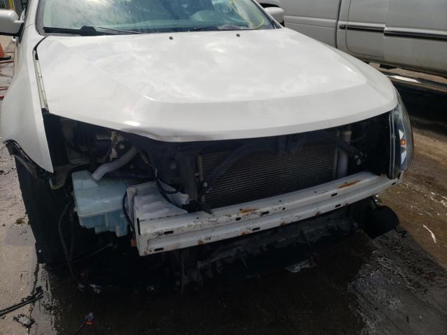 Photo 8 VIN: 3FAHP0HAXBR209265 - FORD FUSION SE 