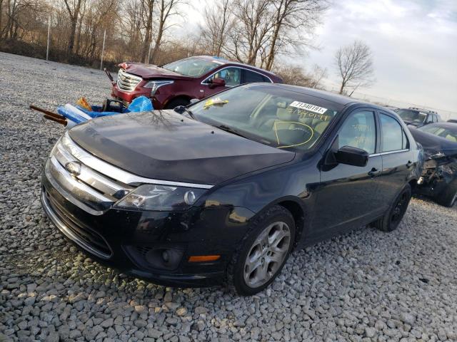 Photo 1 VIN: 3FAHP0HAXBR209928 - FORD FUSION SE 