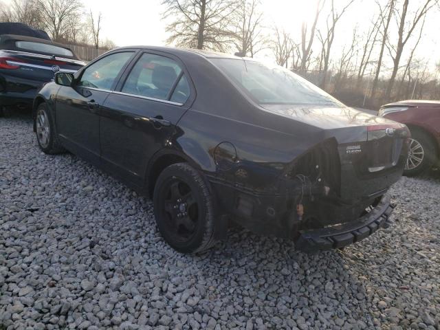 Photo 2 VIN: 3FAHP0HAXBR209928 - FORD FUSION SE 