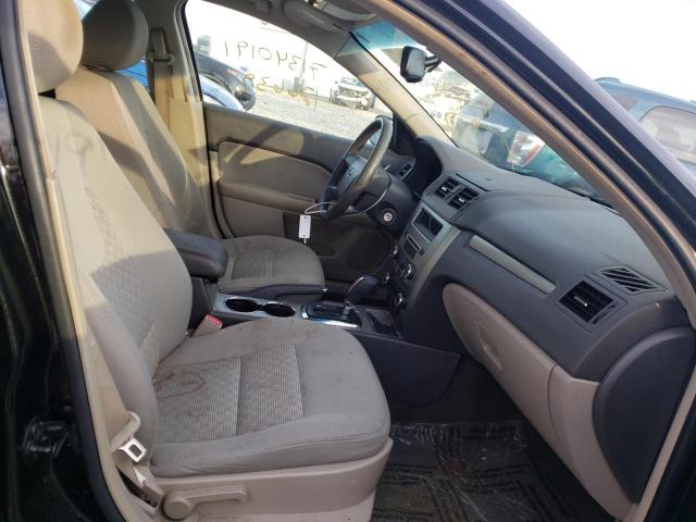 Photo 4 VIN: 3FAHP0HAXBR209928 - FORD FUSION SE 