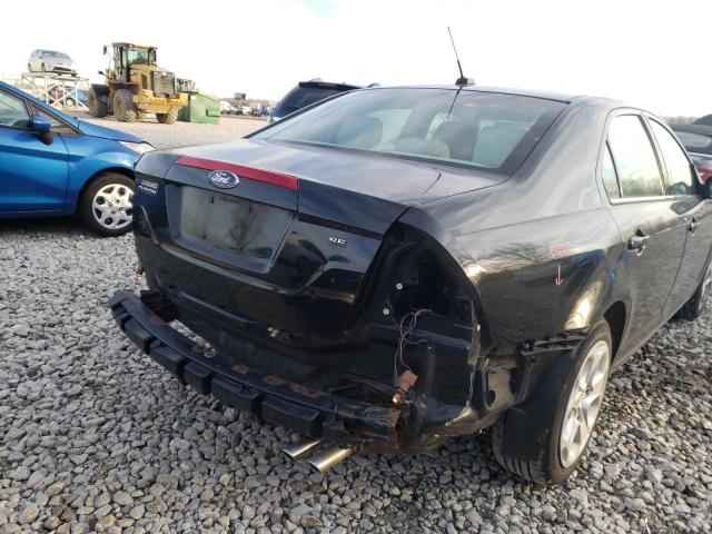 Photo 8 VIN: 3FAHP0HAXBR209928 - FORD FUSION SE 