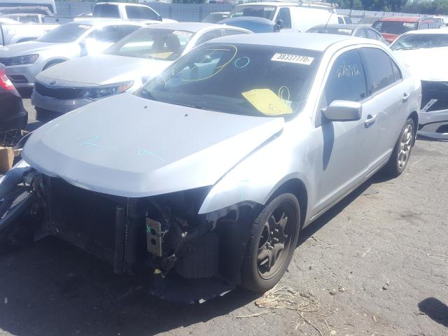 Photo 1 VIN: 3FAHP0HAXBR214899 - FORD FUSION SE 