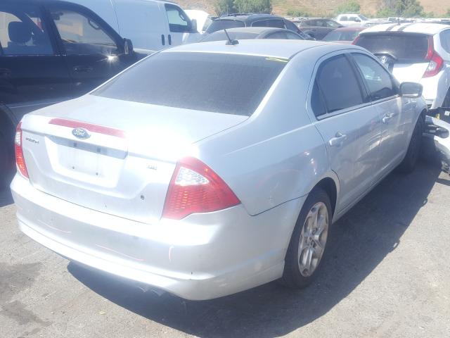 Photo 3 VIN: 3FAHP0HAXBR214899 - FORD FUSION SE 