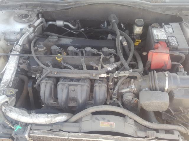 Photo 6 VIN: 3FAHP0HAXBR214899 - FORD FUSION SE 