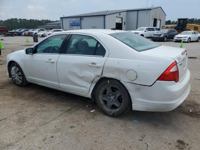 Photo 1 VIN: 3FAHP0HAXBR218080 - FORD FUSION 