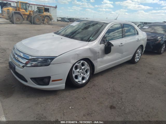 Photo 1 VIN: 3FAHP0HAXBR220685 - FORD FUSION 