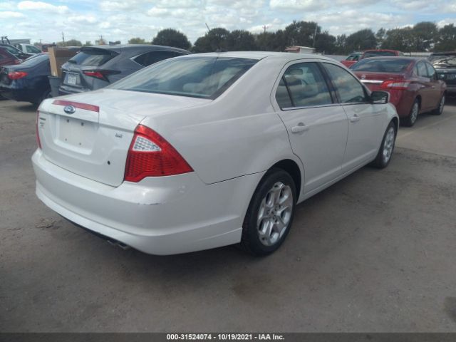 Photo 3 VIN: 3FAHP0HAXBR220685 - FORD FUSION 